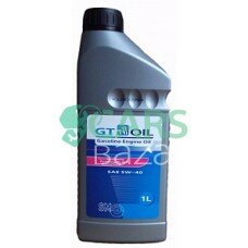 GT-OIL Premium GT Gasoline 5W-40