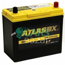Аккумулятор AtlasBX - Atlas ABX AGM S46B24L